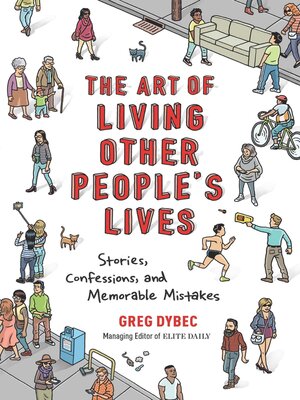 The Art of Living Other People's Lives - ebook